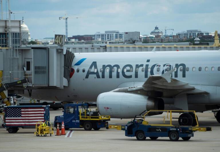 US - aviation - health - AmericanAirlines