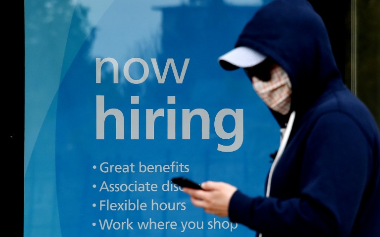 EEUU - empleo - desempleo