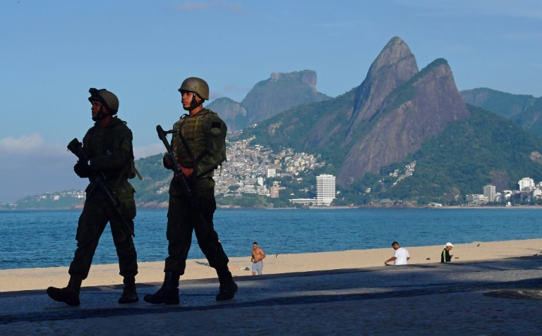 Brasil,turismo,inslito,medios,gobierno,polica,violencia,criminalidad