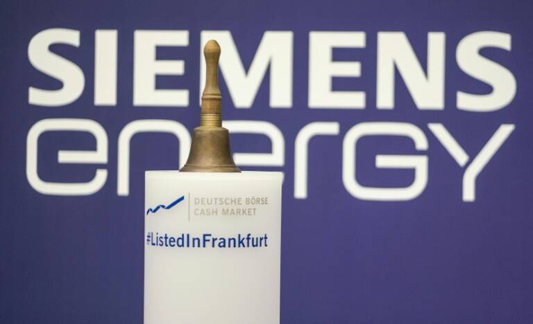Alemania - bolsa - energía - mercados