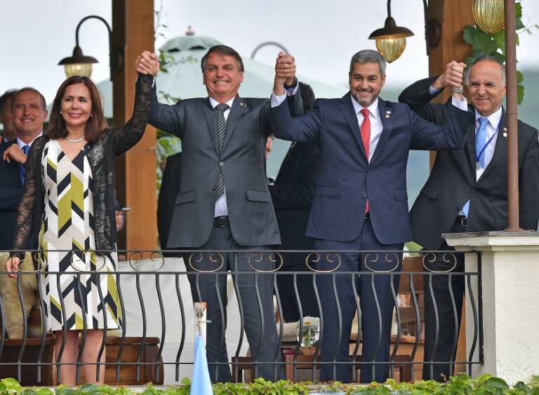 comercio - Parguay - Mercosur