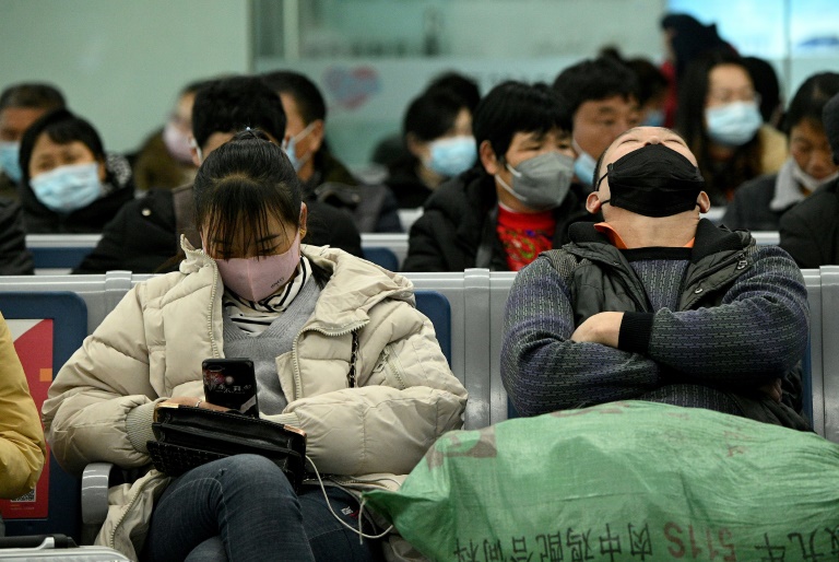 China - EEUU - economa - poltica - epidemia - virus - salud