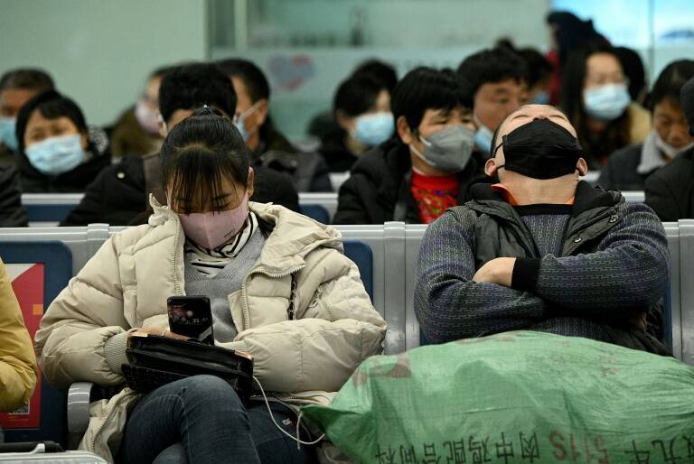 China - EEUU - economía - política - epidemia - virus - salud