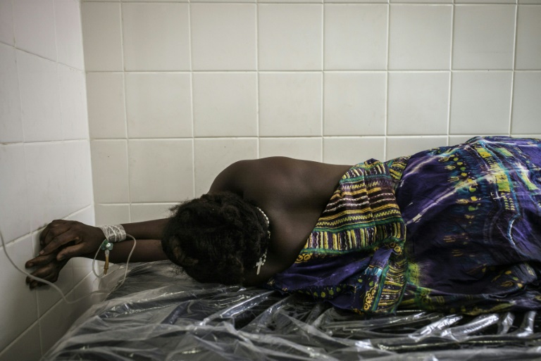 Sudfrica - hospital - derechos - salud - mujeres - social