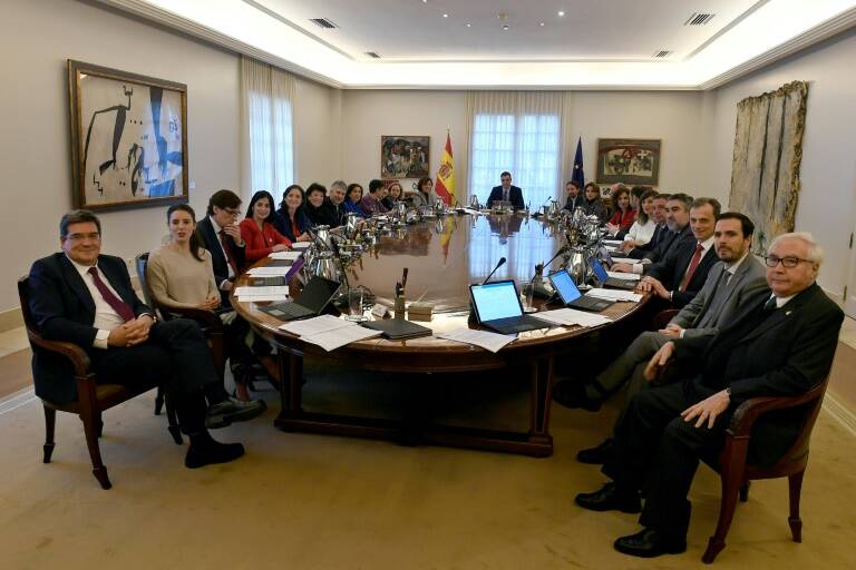 España,clima,gobierno,política