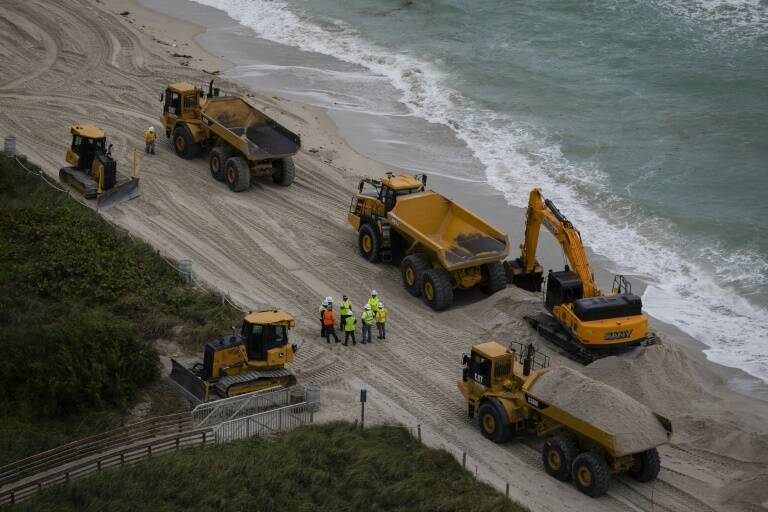 EEUU - Florida - clima - turismo - medioambiente