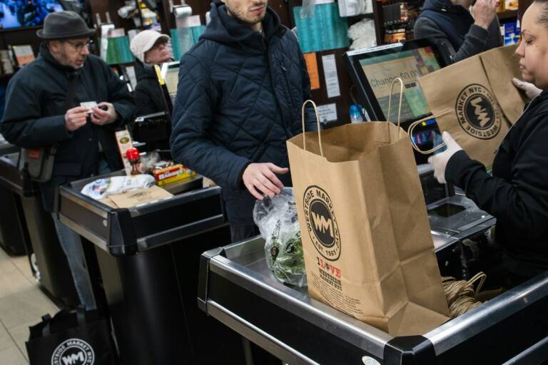 environnement - distribution - alimentation - USA
