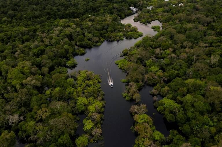 Cuenca del rio Llaucano