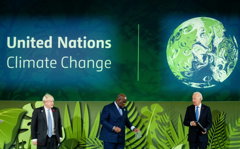 ONU - clima - COP26 - frica - medioambiente - diplomacia - ayuda - ambiente - poltica - contaminacin - economa