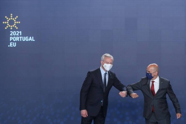 EEUU - impuestos - empresas - internet - UE - Francia - Alemania - OCDE