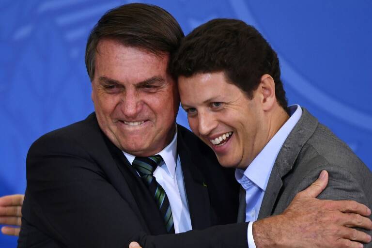 Brasil - policía - justicia - medioambiente - política