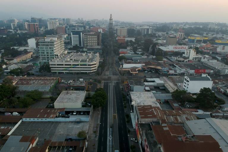 Guatemala - medioambiente - BM