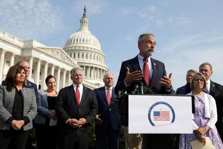 Health - US - vaccines - Republicans - politics