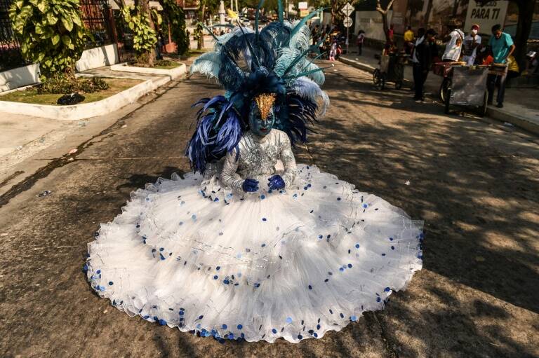 Colombia - festival - epidemia - virus - salud