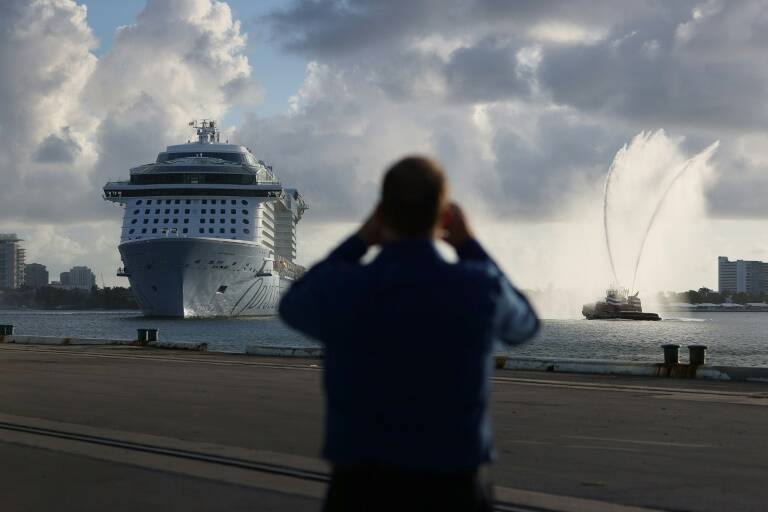 EEUU - turismo - cruceros