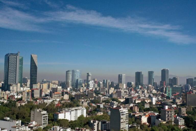 México - préstamos - indices - inflación