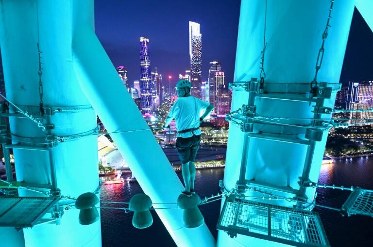 Chine - tourisme
