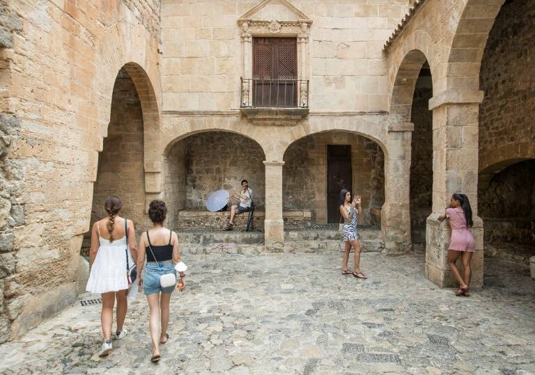 España,turismo