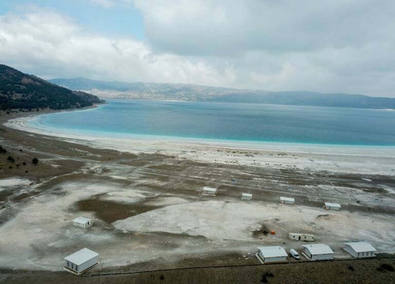 Turquía,espacio,clima,medioambiente,contaminación,sequía