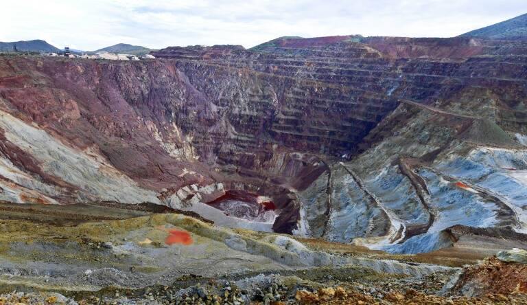metales, cobre