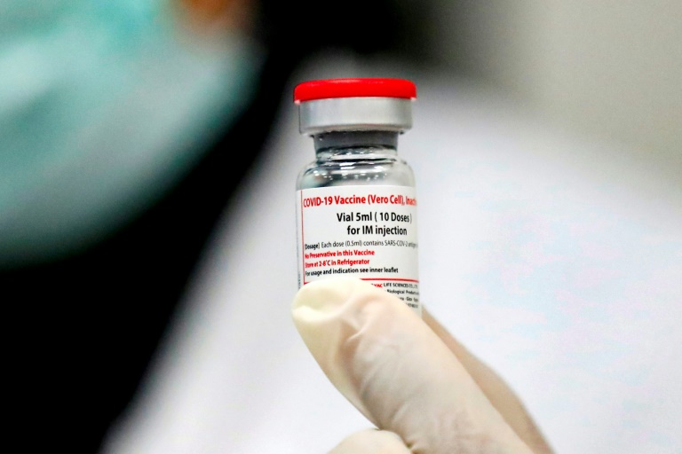 Chile - salud - virus - epidemia - vacunas