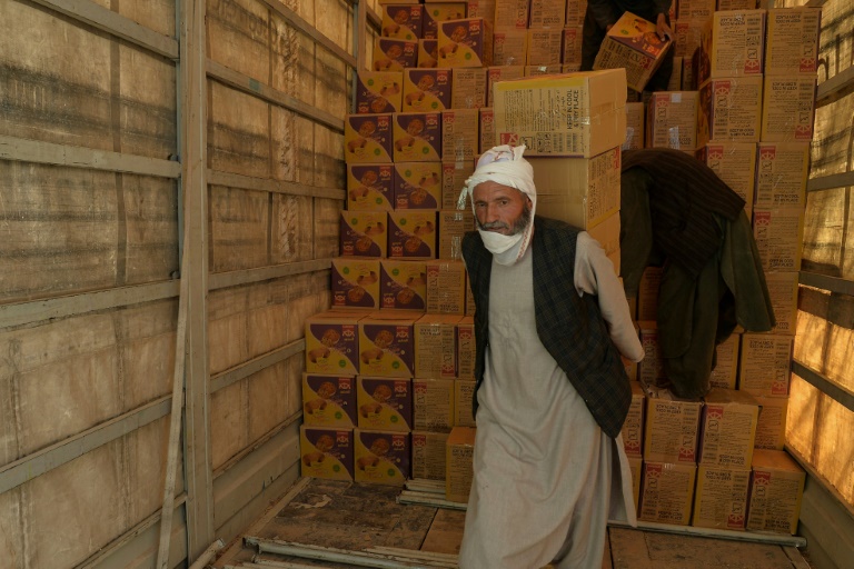 conomie - Afghanistan - talibans - commerce