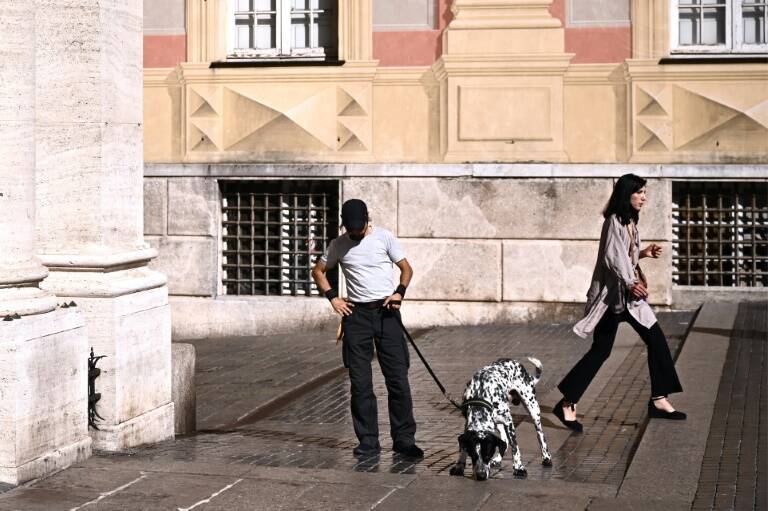 salud - Italia - Epidemia - pandemia - virus