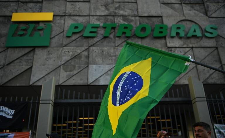 remates - petróleo - energía - Brasil