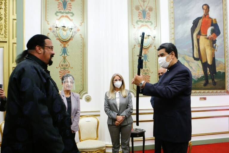 justicia,Venezuela,EEUU