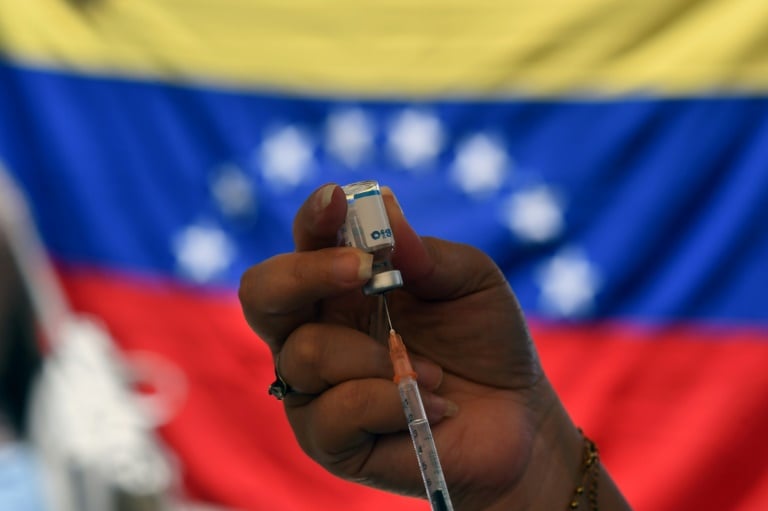 Venezuela - salud - vacunas - pandemia - epidemia - economía - política