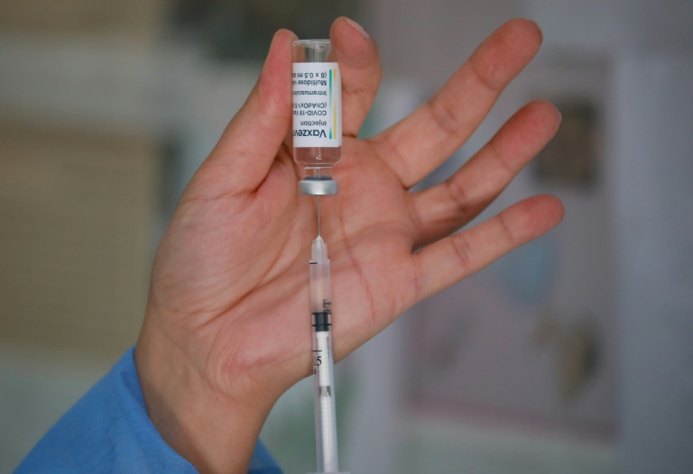 Italia - Irak - OMS - ONU - epidemia - vacunas - virus - salud