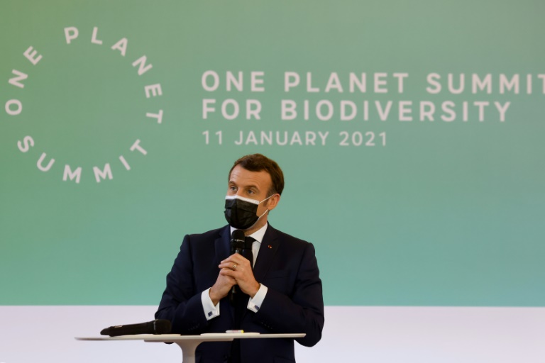 medioambiente - diplomacia - clima - Francia - CostaRica - biodiversidad - cumbre