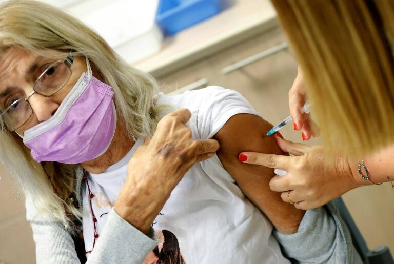 pandemia,Israel,vacunas,virus