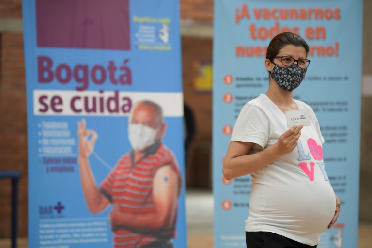 Mxico - Colombia - Brasil - OPS - salud - virus - mujeres - embarazadas - pandemia