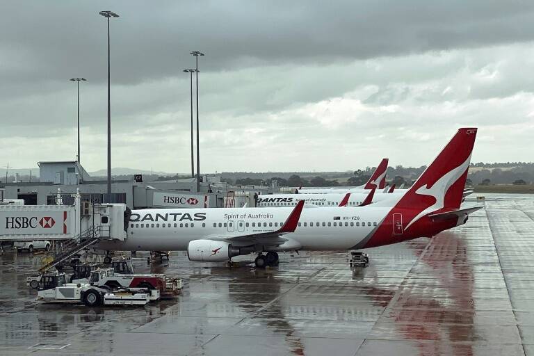 Australia, virus, salud, pandemia, epidemia, viajes, aviacin