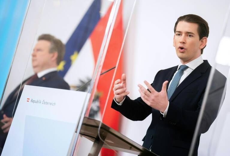 Austria,escuela,política,epidemia,salud,virus