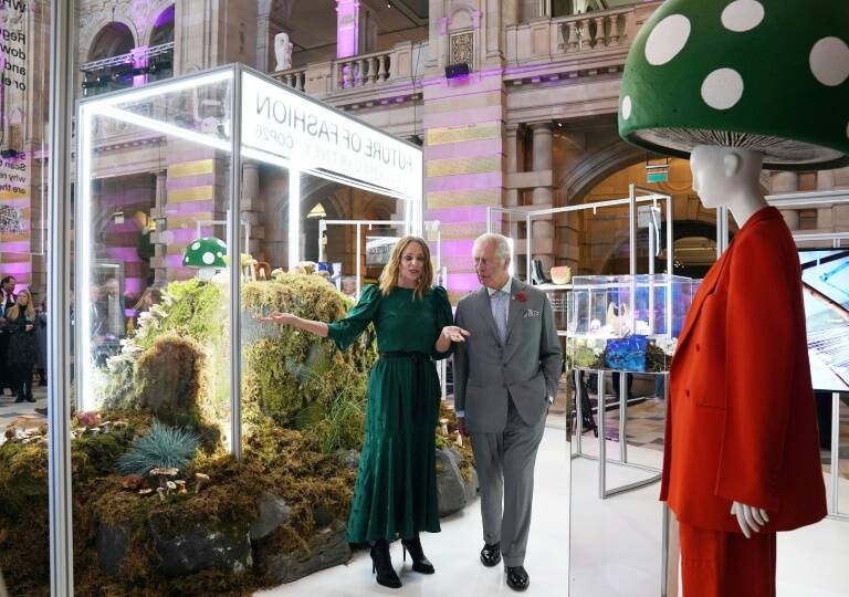 medioambiente - clima - moda - COP26 - ONU - GB