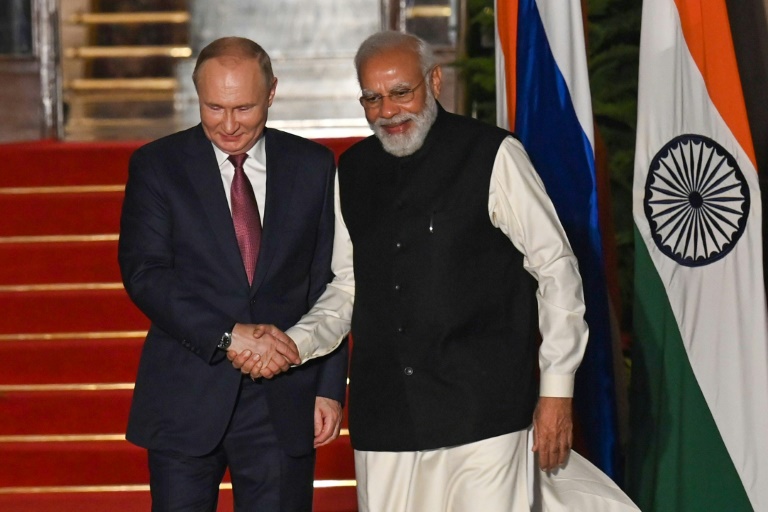 India - Rusia - China - diplomacia - EEUU - Pakistn - poltica - defensa