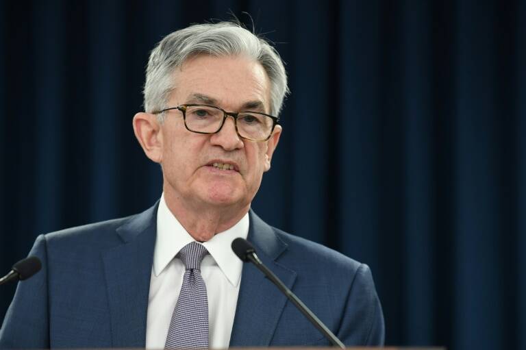 US - economy - bank - rate - politics