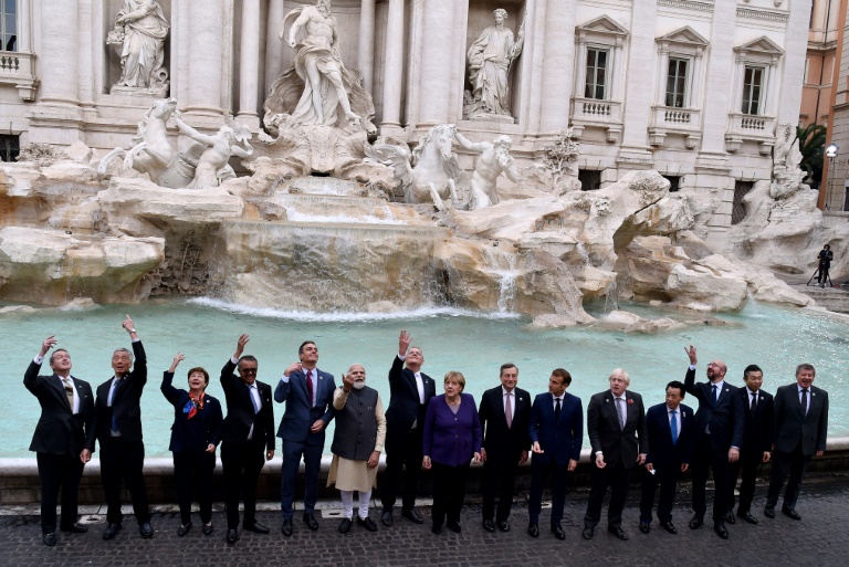 poltica - Italia - G20 - clima - diplomacia