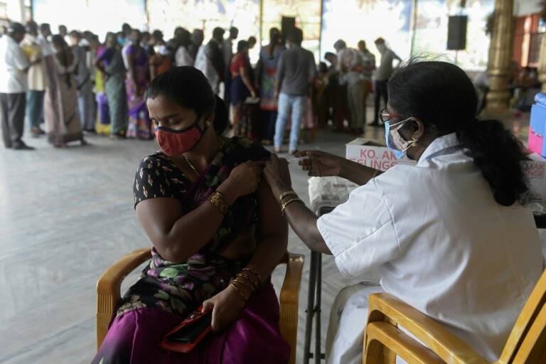 health - virus - India