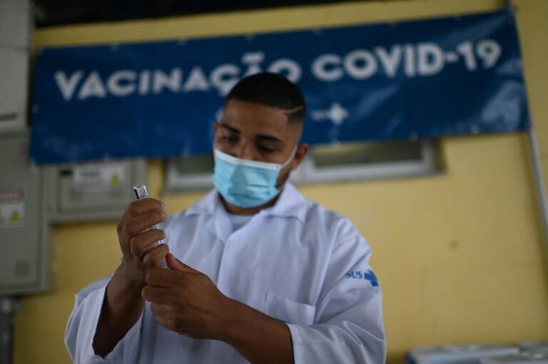 epidemia,vacunas,virus,salud,Brasil