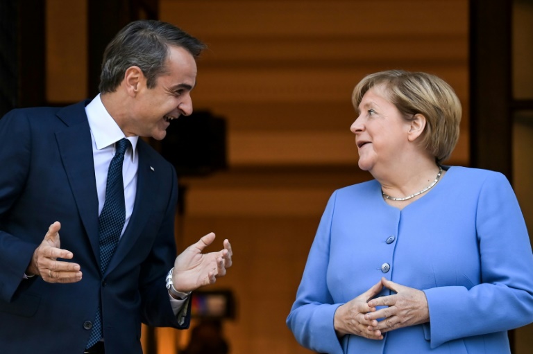 Grecia - Alemania - diplomacia - migracin - poltica - economa