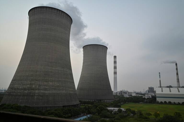 China - economy - electricity - coal