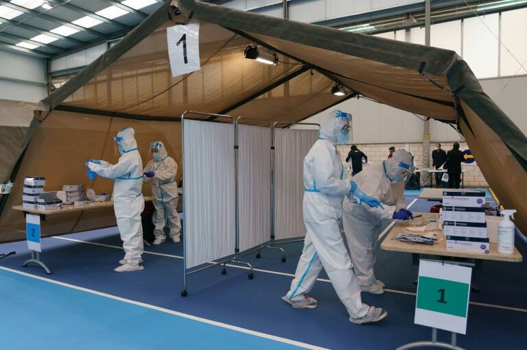 España - farmacéutica - epidemia - vacunas - virus - salud