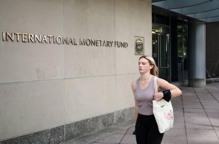 IMF - economy - debt - health - virus