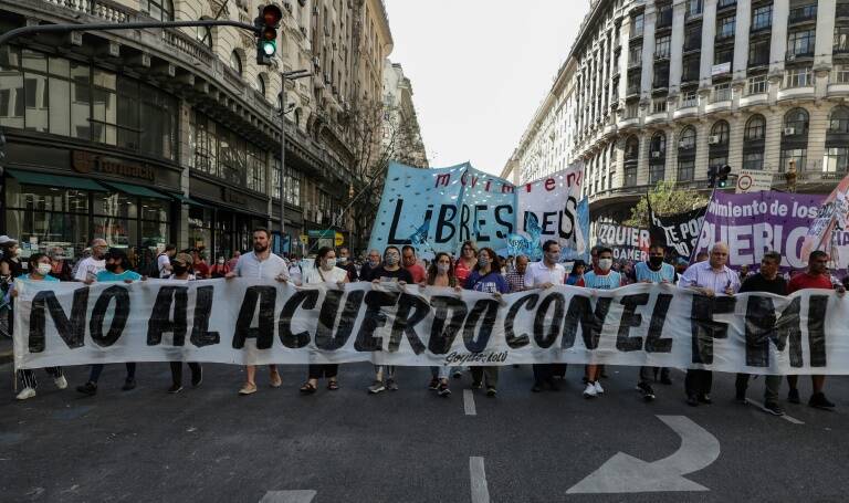 economía,Argentina,FMI,deuda