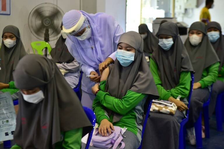 Francia - farmacéutica - epidemia - vacunas - virus - salud