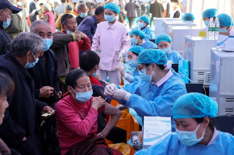 China,salud,virus,pandemia