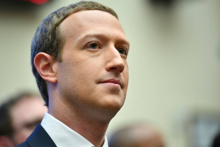 móvil - informática - internet - EEUU - Facebook - redsocial
